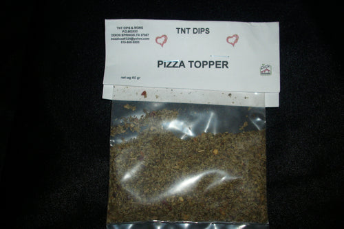 Pizza Topper